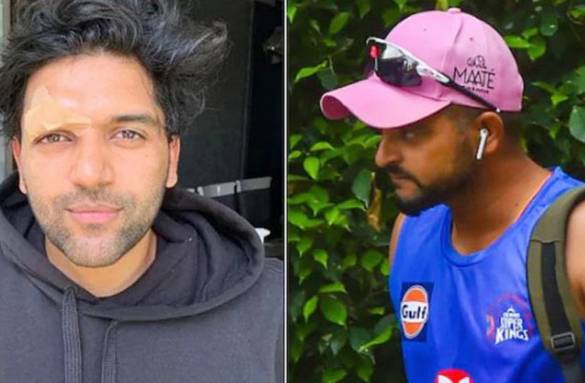 সুরেশ রায়না ও গায়ক গুরু রণধাওয়া গ্রেফতার