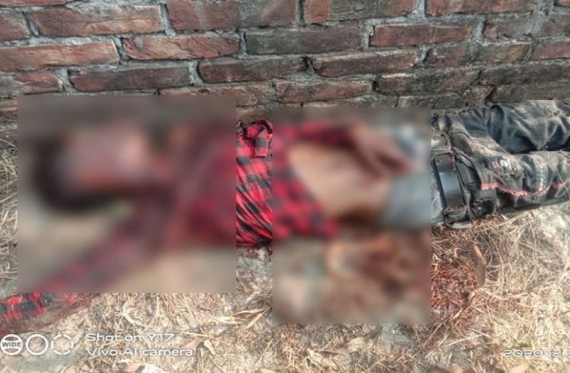 ফতুল্লায় কিশোরের গলাকাটা লাশ উদ্ধার