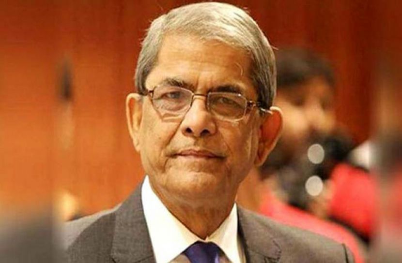 সরকার স্বাধীনতার চেতনা ধ্বংস করেছে : ফখরুল