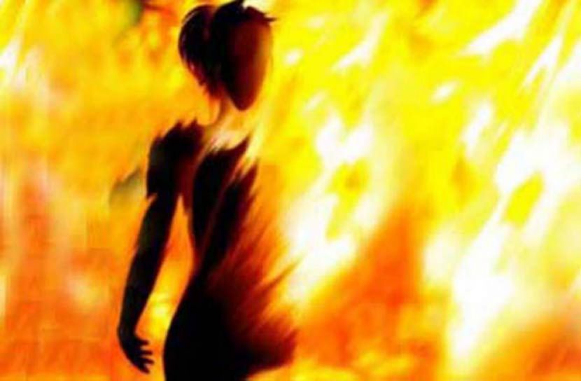 রংপুরে আগুন পোহাতে গিয়ে গৃহবধূর মৃত্যু