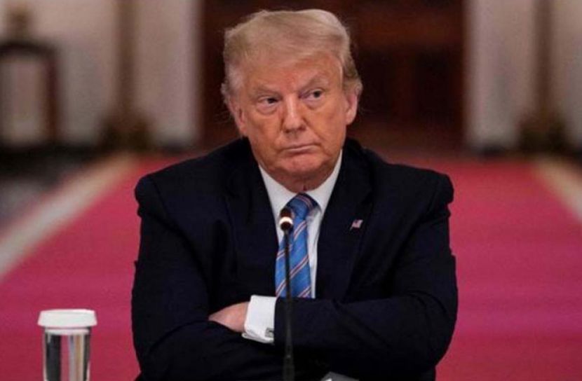 মার্কিন ইতিহাসে সবচেয়ে খারাপ প্রেসিডেন্ট ট্রাম্প!