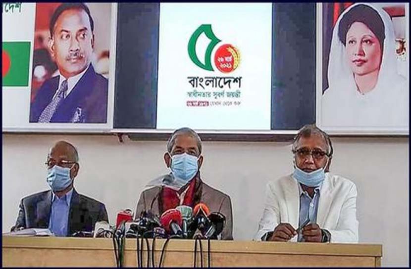 হাফিজ-শওকতসহ ২৫ কমিটি ঘোষণা বিএনপির