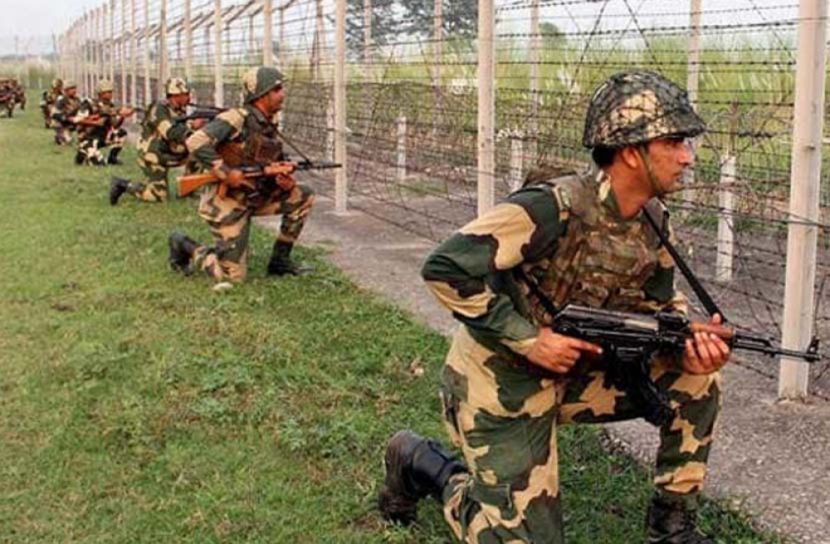 বাংলাদেশি নারীকে গুলি করে হত্যা করলো বিএসএফ