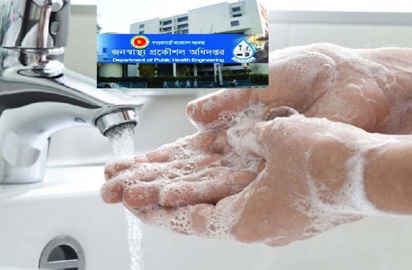 দরিদ্রদের হাত ধোয়া শেখাতে বরাদ্দ ৪০ কোটি টাকা
