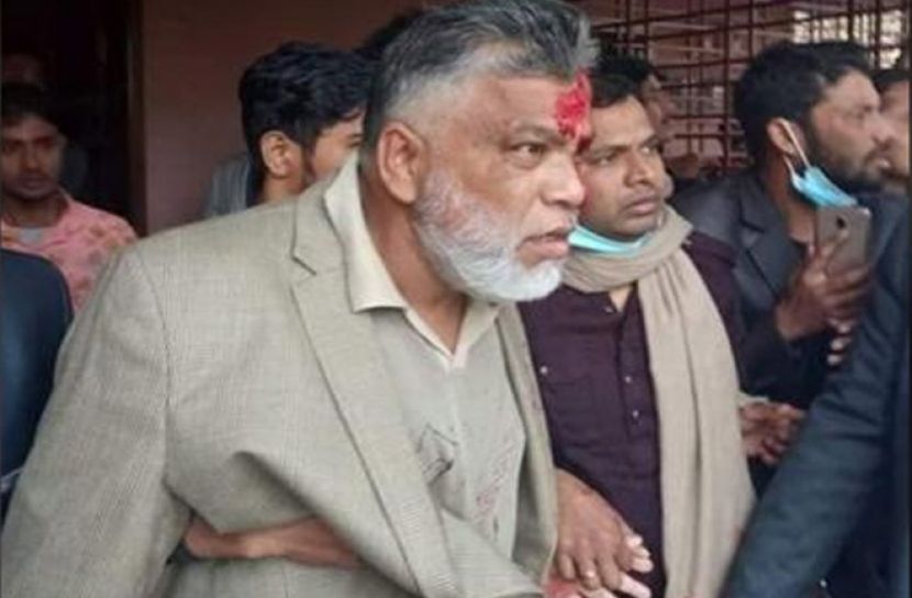 পিরোজপুরে যুবদল-ছাত্রলীগের পাল্টাপাল্টি হামলায় আহত ৪০