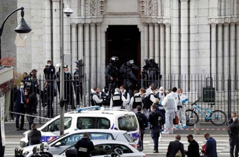 ফ্রান্সে ৪ পাকিস্তানি সন্ত্রাসী গ্রেফতার