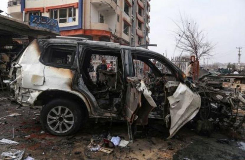 ফের গাড়ি বোমায় রক্তাক্ত কাবুল, নিহত ৫