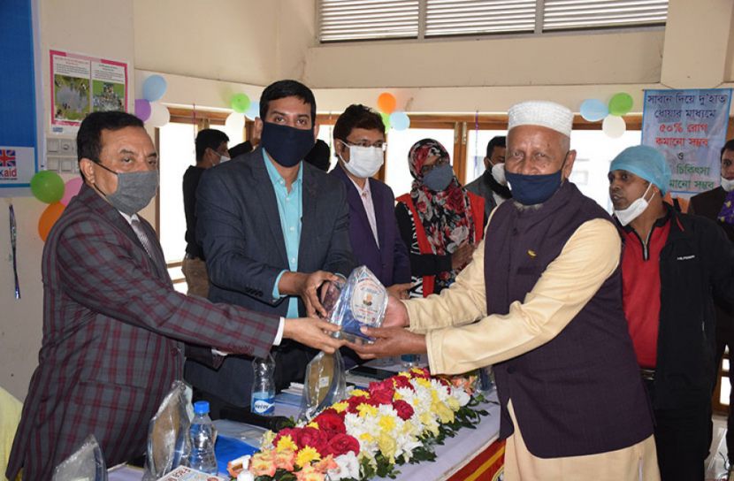 ভোলায় সাউথ এশিয়া রেজাল্টস্ প্রকল্পের নেটওয়ার্কিং কর্মশালা অনুষ্ঠিত