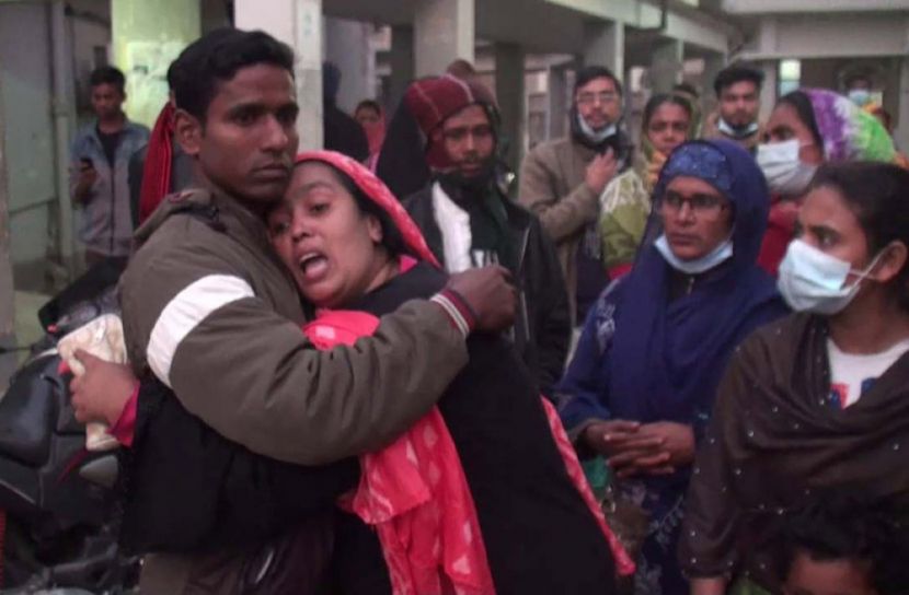 গোপালগঞ্জ শিশু পরিবারের এক শিক্ষার্থীর মৃত্যুকে ঘিরে ধোঁয়াশা