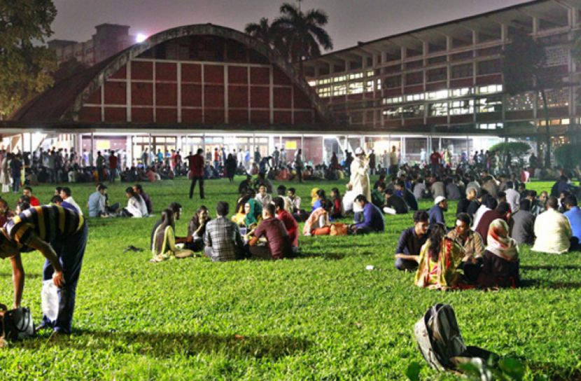 টিএসসিতে বহুতল ভবন নাকি সংস্কার? সিদ্ধান্ত জানুয়ারিতে