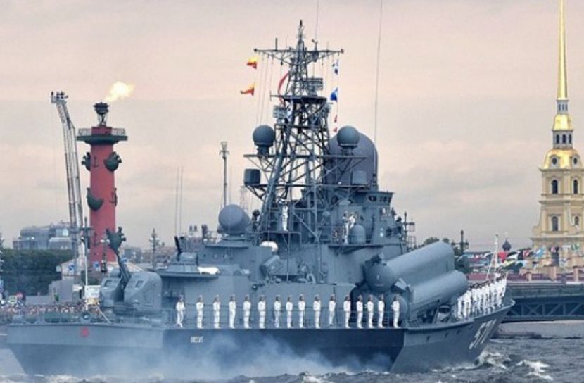 আবারও চীন-রাশিয়া যৌথ মহড়া চালিয়েছে