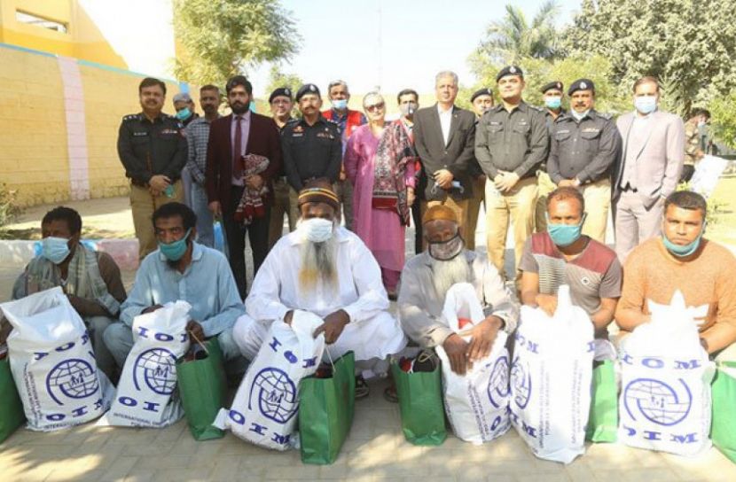 পাকিস্তান থেকে রাতে ফিরছেন কারাবন্দি ২৯ বাংলাদেশি