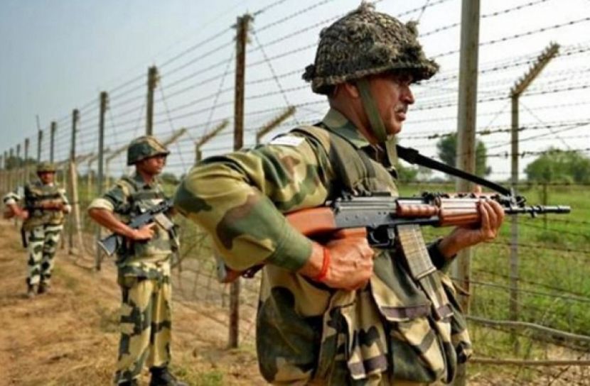 বিএসএফের গুলিতে বাংলাদেশি নিহত