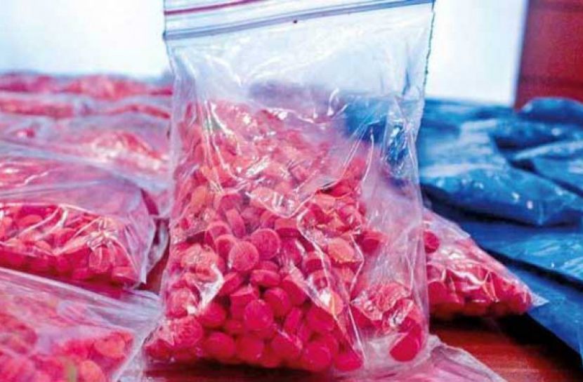 সেন্টমার্টিনে ২ লাখ ৭০ হাজার পিস ইয়াবা জব্দ