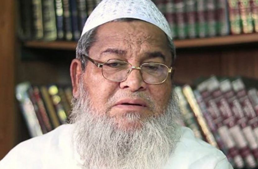 আল্লামা শফীর স্বাভাবিক মৃত্যু হয়েছে  : বাবুনগরী