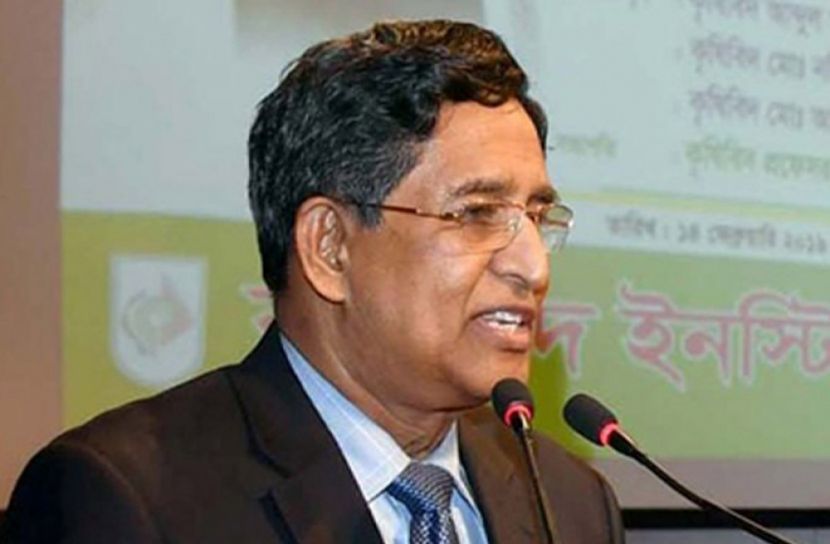 বঙ্গবন্ধুর আদর্শকে হত্যা করতেই ভাস্কর্য ভাঙচুর : কৃষিমন্ত্রী