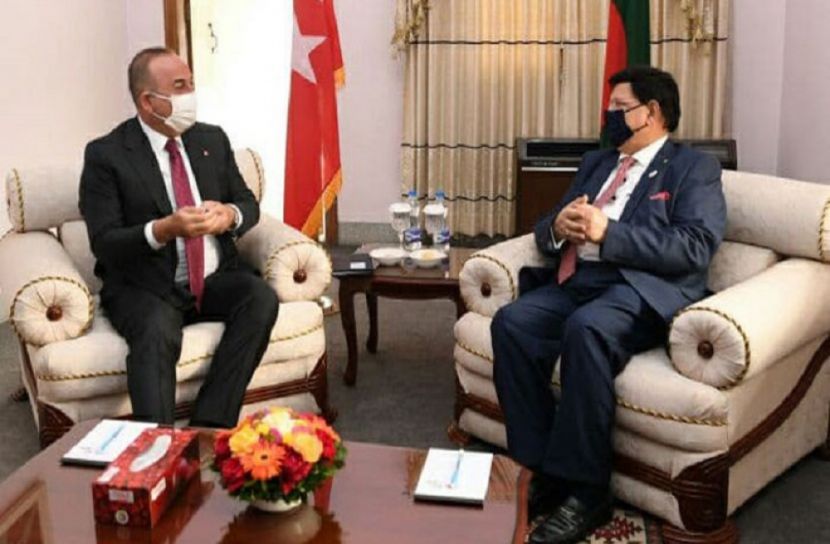 সমরাস্ত্র উৎপাদন শিল্পে বিনিয়োগ করতে আগ্রহী তুরস্ক