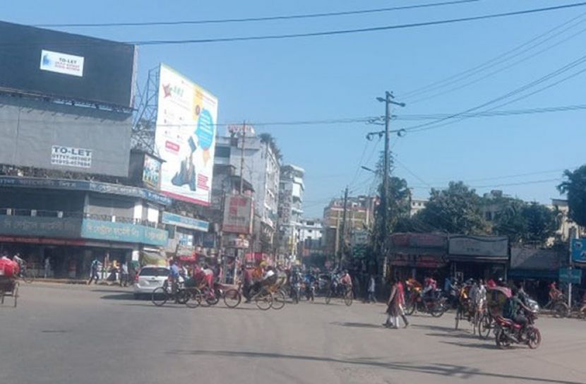 সিলেটে স্বার্থান্বেষী মহলের ধর্মঘটে জনমনে অসন্তোষ