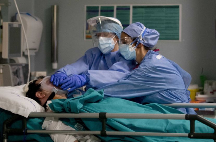 অভিবাসী করোনা ফ্রন্টলাইনারদের নাগরিকত্ব দিচ্ছে ফ্রান্স