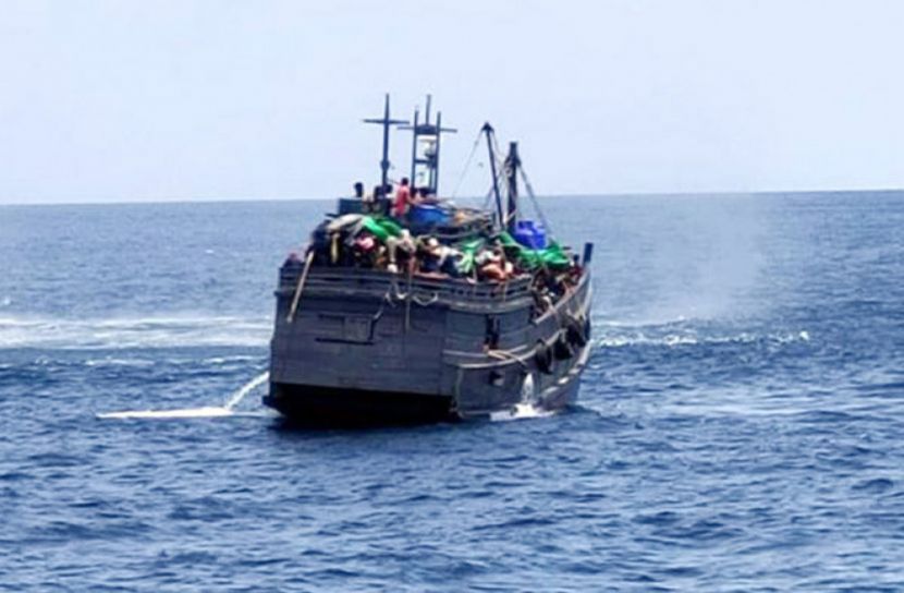 সাগরে এক বছরে দুই শতাধিক রোহিঙ্গার মৃত্যু