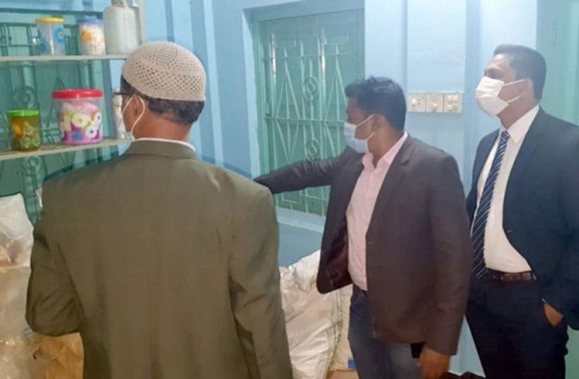 বিক্রয় প্রতিনিধিই বানাতেন লরেল ভিস্তা কোম্পানির নকল ওষুধ!