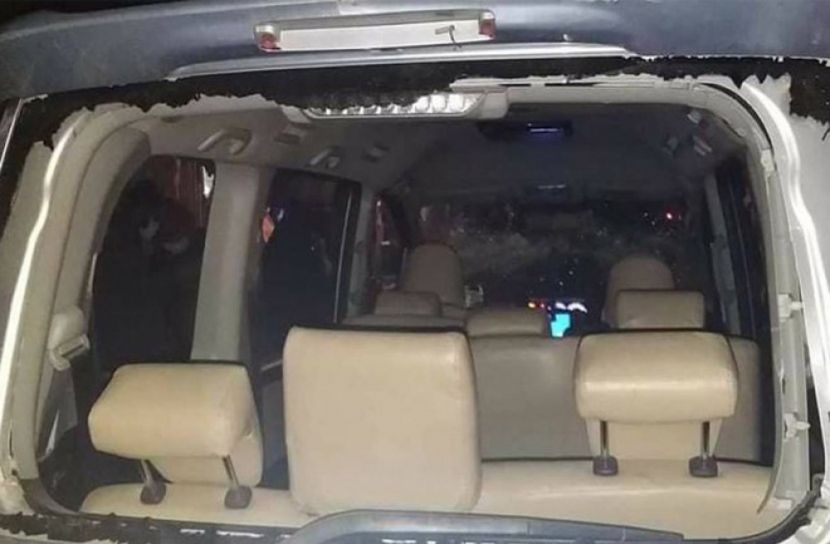 কুমিল্লায় যুবলীগ সেক্রেটারি নিখিলের গাড়িবহরে হামলা, আহত ১০