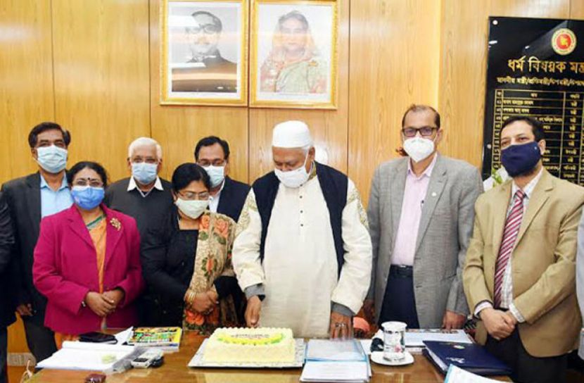 বড়দিন উপলক্ষে খ্রিস্টান সম্প্রদায় পাচ্ছে ১ কোটি ৩৭ লাখ টাকা