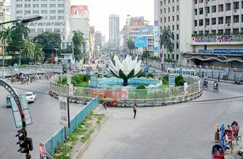 রাজধানীর ৬০ এলাকা-মার্কেট বন্ধ আজ