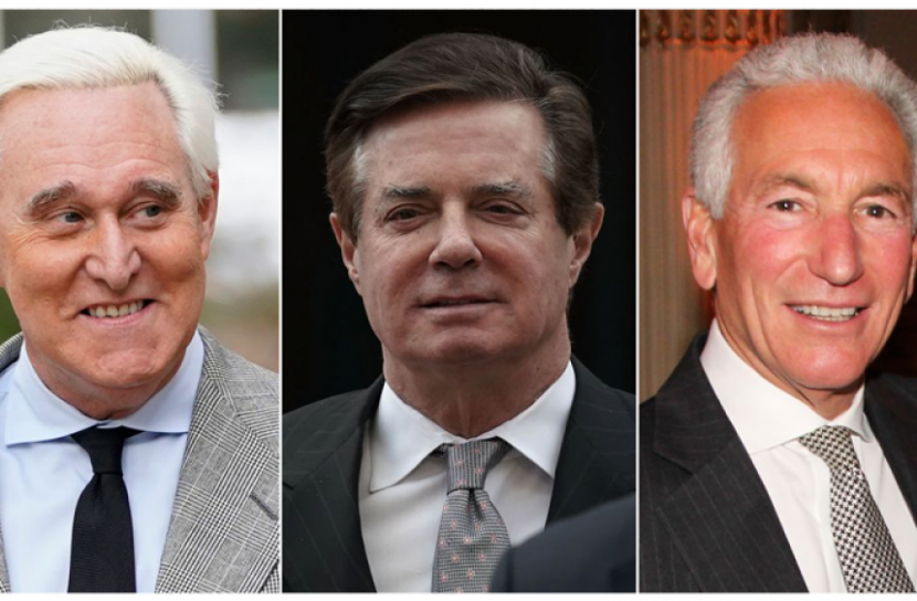 ট্রাম্পের উদারতা : তিন জনের মুক্তি  