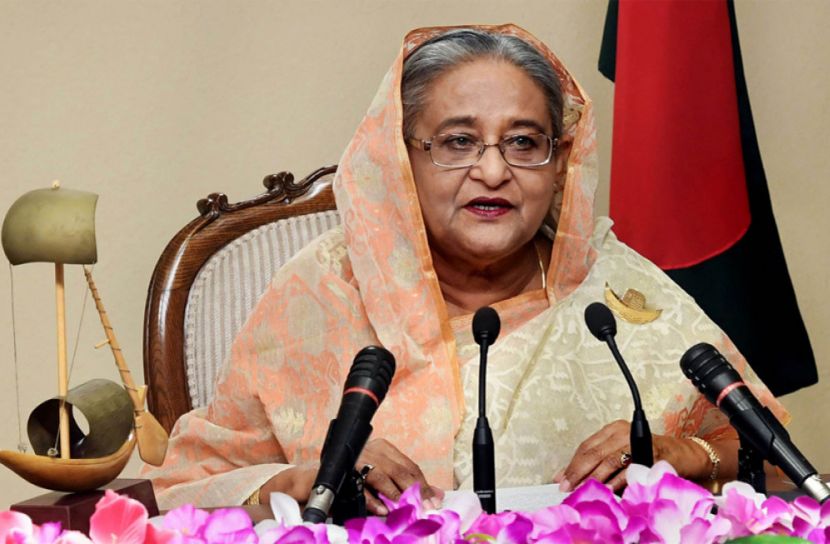 সততার সঙ্গে সেনাদের দায়িত্ব পালনের আহ্বান প্রধানমন্ত্রীর