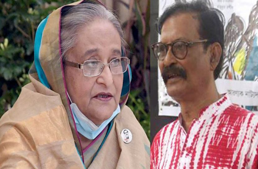 মান্নান হীরার মৃত্যুতে প্রধানমন্ত্রীর শোক