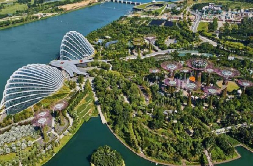 কৃষি আবাদে নতুন প্রাণের সঞ্চার হাইটেক সিঙ্গাপুর