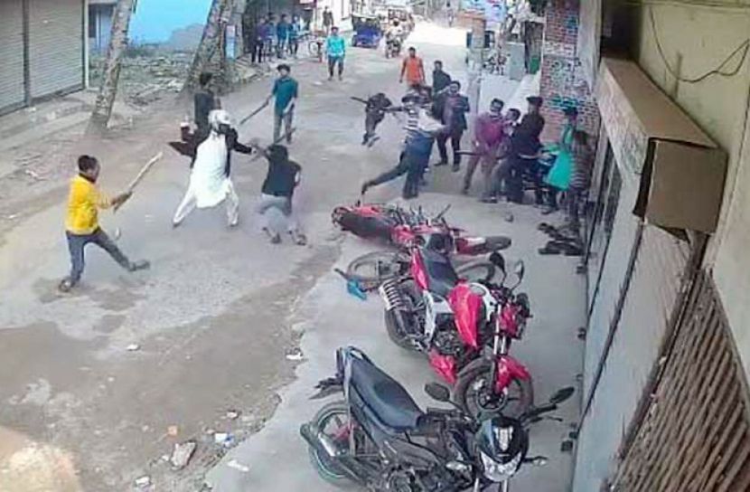 কাউন্সিলর প্রার্থীর প্রতিষ্ঠানে হামলার ঘটনায় মামলা