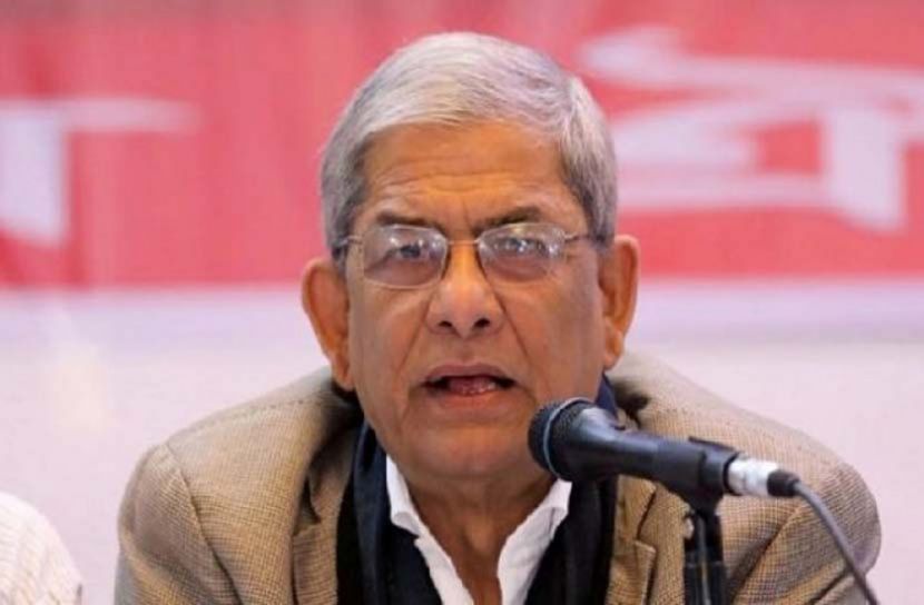 যুগে যুগে ধর্ম প্রচারকগণ আলোর পথ দেখিয়েছেন : ফখরুল