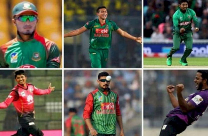 টি-টেন লিগে  বাংলাদেশি ৬ ক্রিকেটার