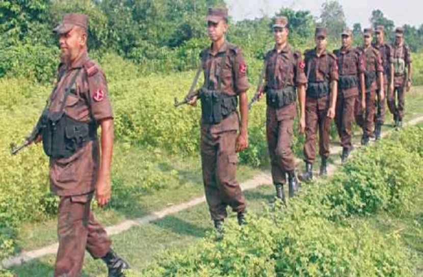 বীরত্বপূর্ণ কাজের স্বীকৃতি পাচ্ছেন ৬০ বিজিবি সদস্য