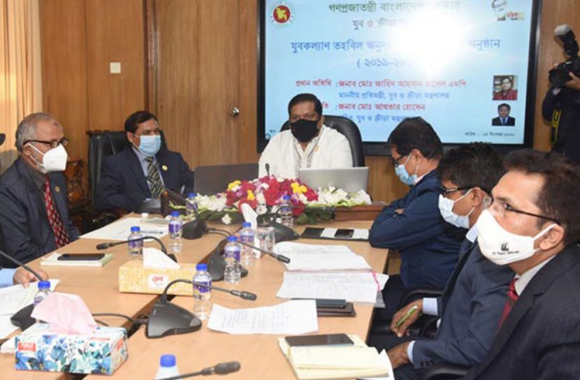 দারিদ্র্য বিমোচনে অবদান : তিন কোটি টাকা পাচ্ছে ৭৩৪ সংগঠন