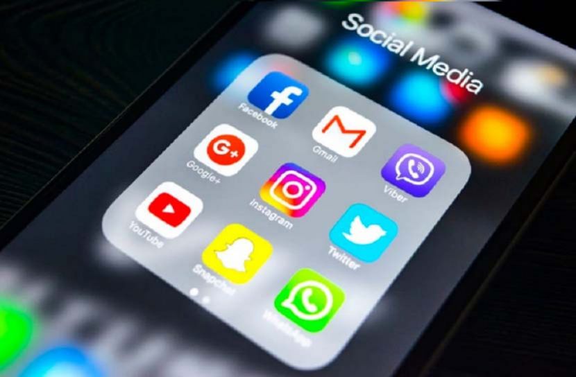 সোশ্যাল মিডিয়া ২ ঘণ্টার বেশি না 