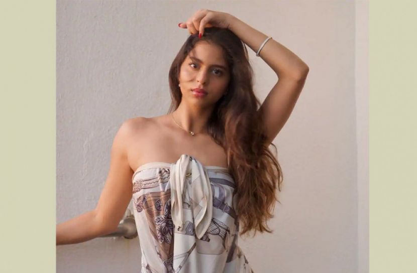 বাড়ি ছেড়েছেন শাহরুখ কন্যা সুহানা!