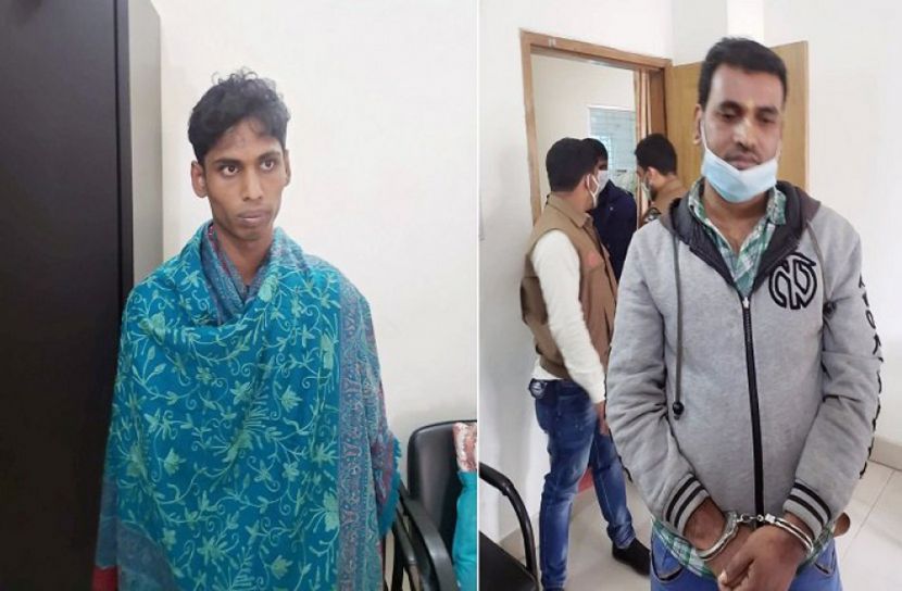 স্বর্ণের লোভেই একের পর এক প্রতিমা ভাঙচুর