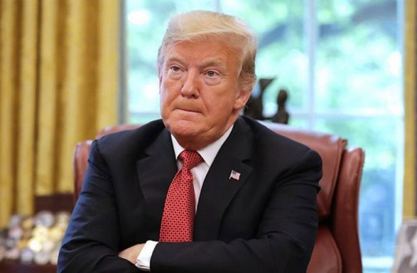 নির্বাচনের ফলাফল পাল্টানোর চেষ্টায় বেপরোয়া ট্রাম্প!