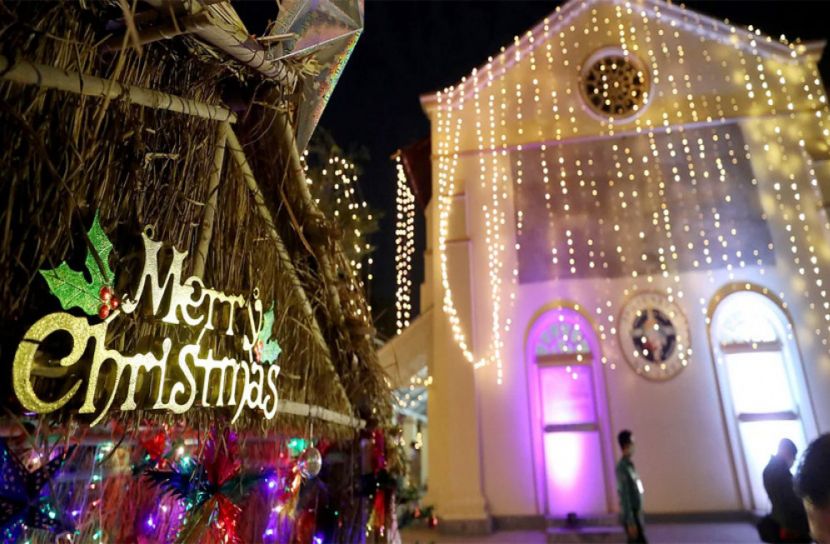 শুভ বড়দিন আজ