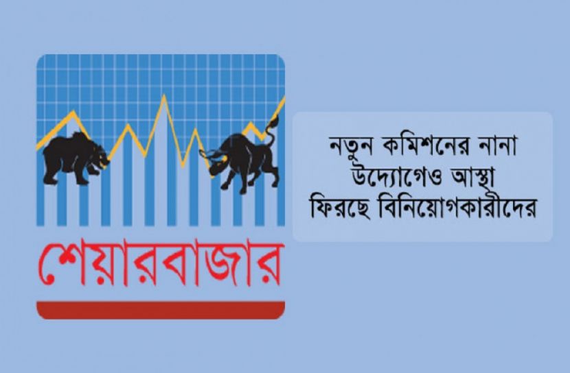 দ্বিতীয় দফা প্রণোদনা ঘোষণায় শেয়ারবাজারে প্রাণের সঞ্চার