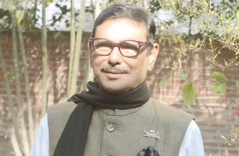 দুর্যোগ-দুর্বিপাকে মানুষের পাশে থাকা আ’লীগের ঐতিহ্য : কাদের