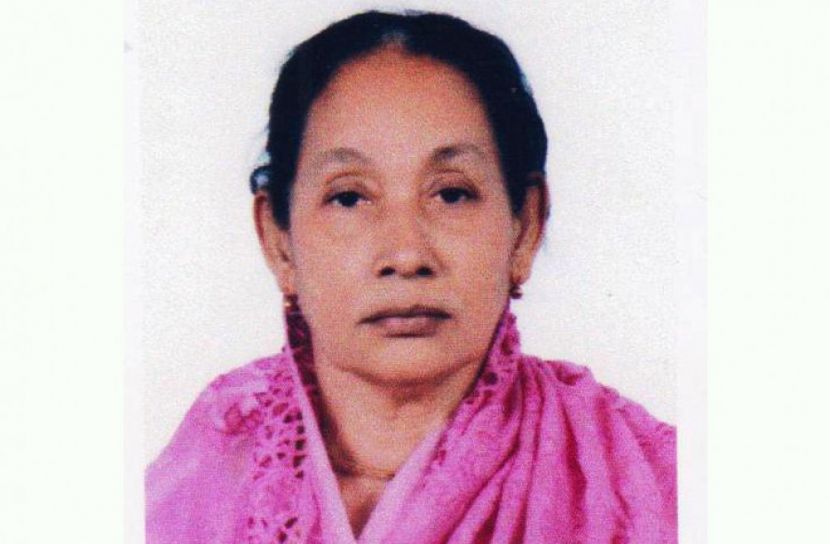 শরীয়তপুর পৌরসভার একমাত্র নারী কাউন্সিলর প্রার্থী শোভা রানী