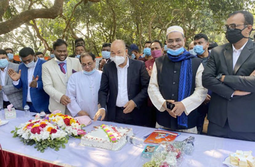 ‌'বড়দিন বিরাজমান সৌহার্দ্য সম্প্রীতিকে আরও সুদৃঢ় করবে' 