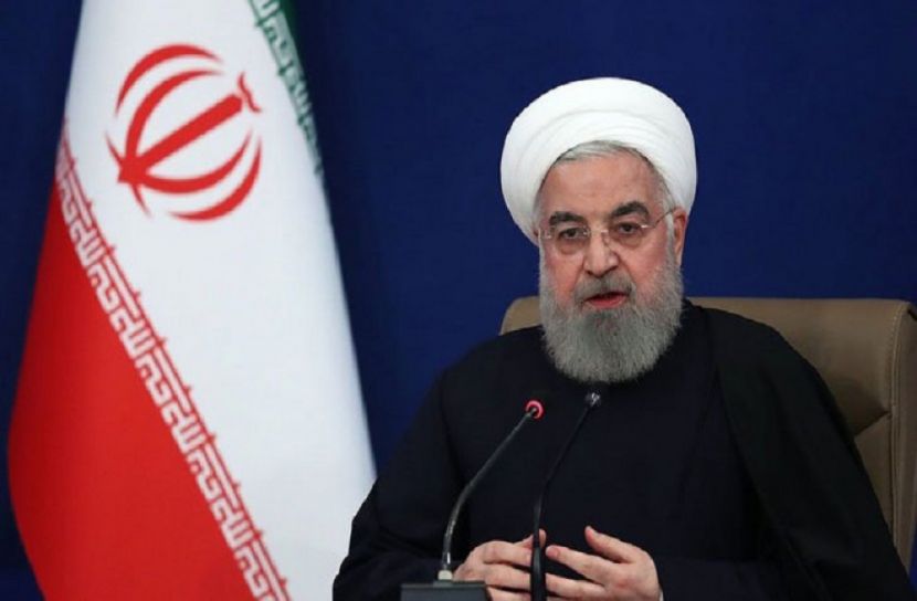 উন্মাদ ট্রাম্পের পরিণতি সাদ্দামের চেয়েও করুন হবে: রুহানি