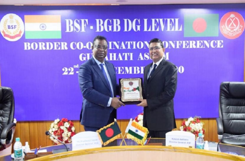 ভারতে বিচ্ছিন্নতাবাদীদের আস্তানা নিয়ে বিজিবির উদ্বেগ