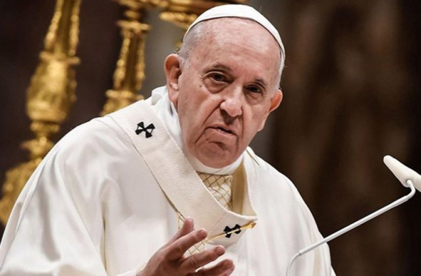 ঈশ্বর পুত্র নিজে দরিদ্রদের মধ্যে জন্ম নিয়েছেন : পোপ