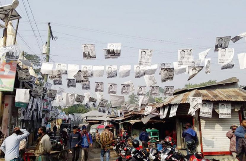 চালনা পৌর নির্বাচন: অক্ষর ও স্বাক্ষরজ্ঞান সম্পন্ন প্রার্থীর ছড়াছড়ি